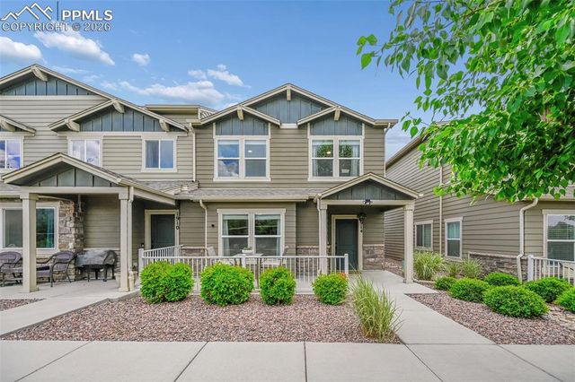 1914 Birmingham Loop, Colorado Springs, CO 80910