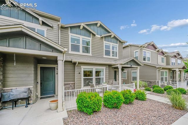 1914 Birmingham Loop, Colorado Springs, CO 80910