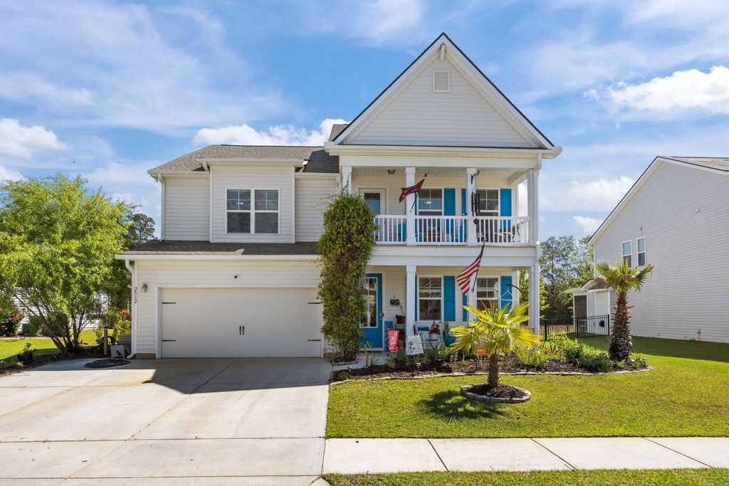 2512 Hummingbird Lane, Summerville, SC 29483