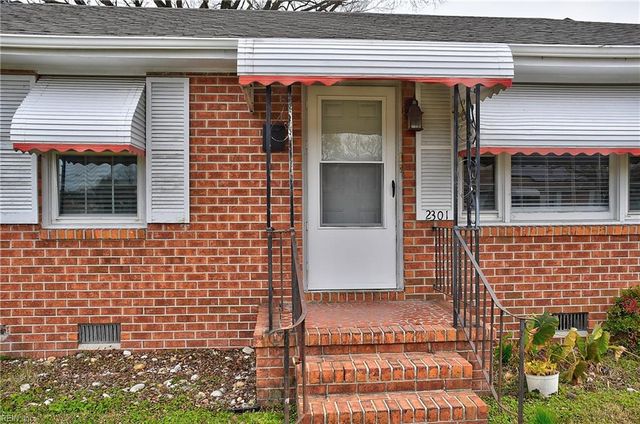 2301 Green ST, Portsmouth, VA 23704