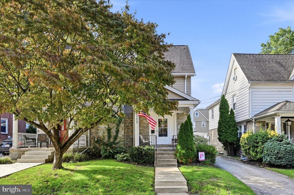 34 GREENHILL RD, Springfield, PA 19064 — photo 2