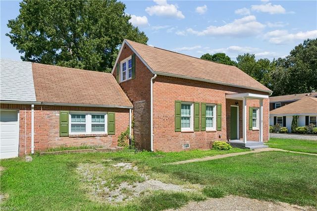 3 E Davis RD, Hampton, VA 23666