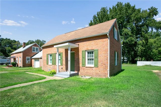 3 E Davis RD, Hampton, VA 23666