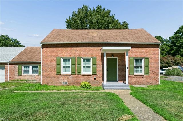 3 E Davis RD, Hampton, VA 23666