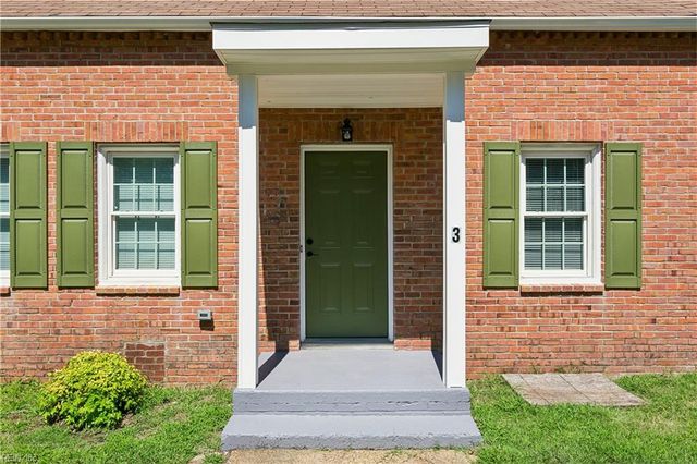 3 E Davis RD, Hampton, VA 23666