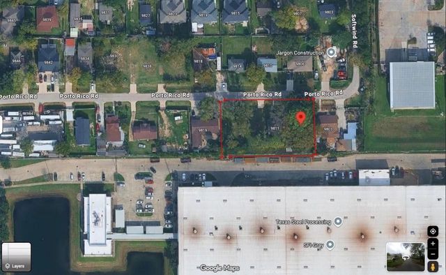 9811 Porto Rico Road, Houston, TX 77041