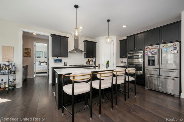53213 Bay Laurel Lane, Lyon Charter Township, MI 48178