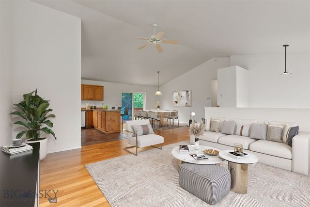 1206 S Pinecrest Drive, Bozeman, MT 59715