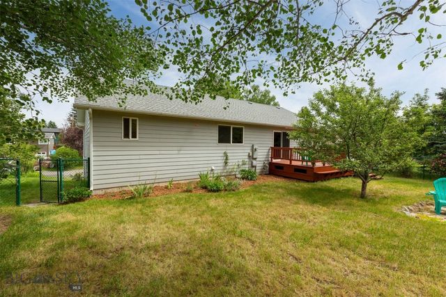 1206 S Pinecrest Drive, Bozeman, MT 59715