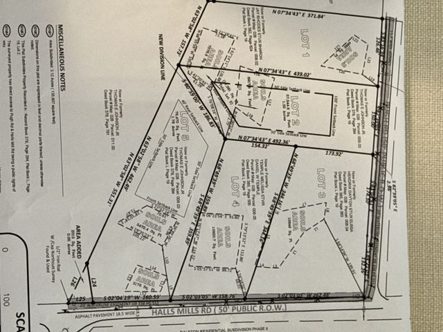 0 Halls Mill Rd, Unionville, TN 37180