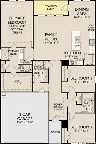 120 Desert Cactus, San Antonio, TX 78253