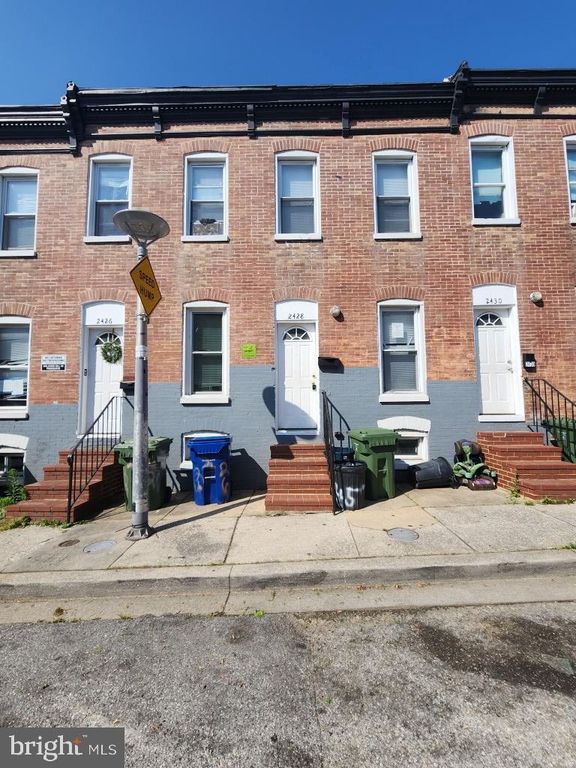 2428 ETTING ST, Baltimore, MD 21217