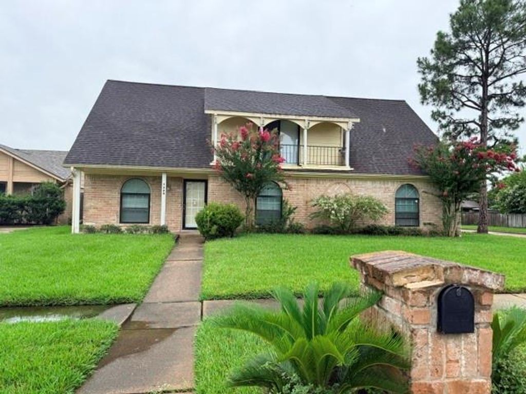 6627 Krause Drive, Missouri City, TX 77489