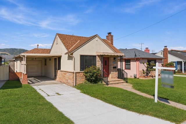 709 W Orange Avenue, South San Francisco, CA 94080