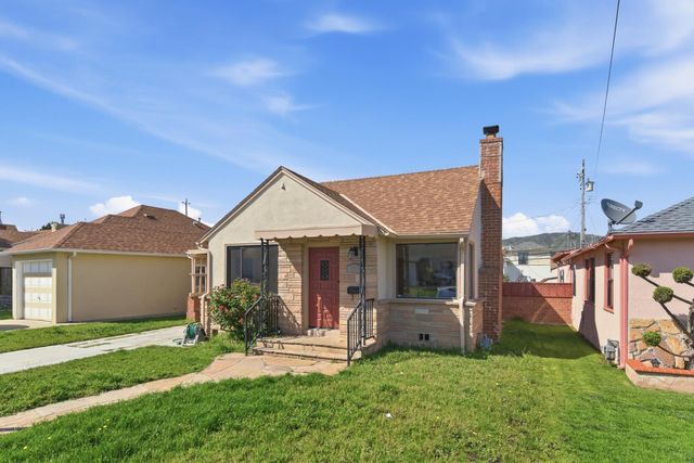 709 W Orange Avenue, South San Francisco, CA 94080