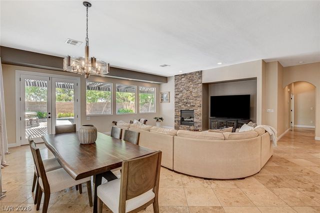 11595 Zagarolo Lane, Las Vegas, NV 89141