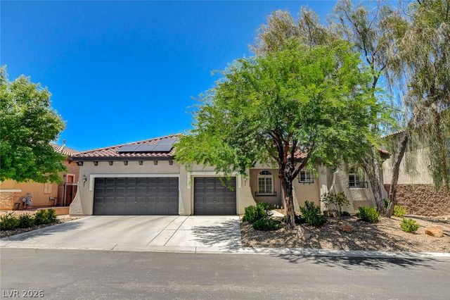 11595 Zagarolo Lane, Las Vegas, NV 89141
