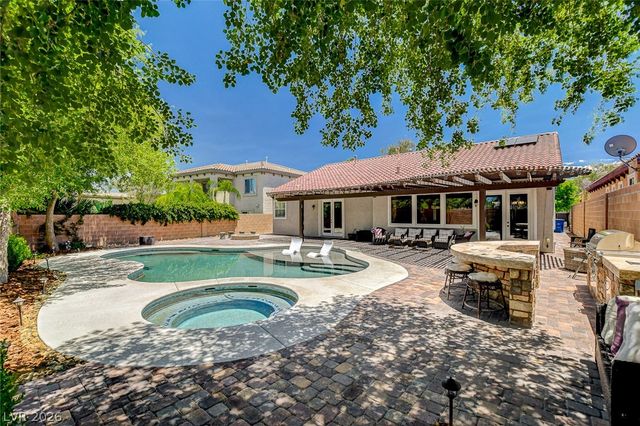 11595 Zagarolo Lane, Las Vegas, NV 89141