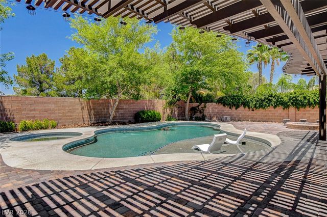 11595 Zagarolo Lane, Las Vegas, NV 89141