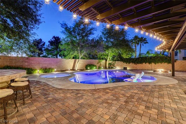 11595 Zagarolo Lane, Las Vegas, NV 89141