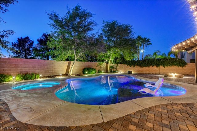 11595 Zagarolo Lane, Las Vegas, NV 89141