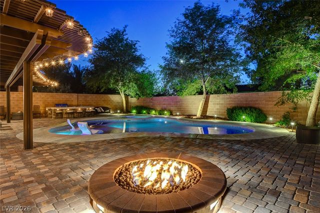 11595 Zagarolo Lane, Las Vegas, NV 89141