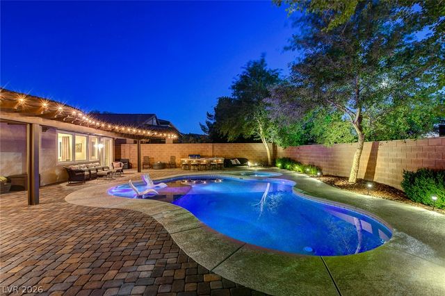 11595 Zagarolo Lane, Las Vegas, NV 89141