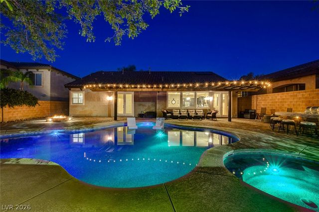 11595 Zagarolo Lane, Las Vegas, NV 89141
