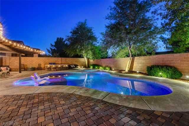 11595 Zagarolo Lane, Las Vegas, NV 89141