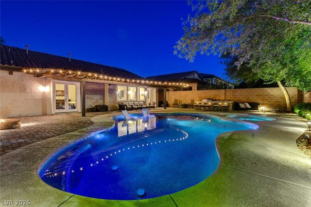 11595 Zagarolo Lane, Las Vegas, NV 89141
