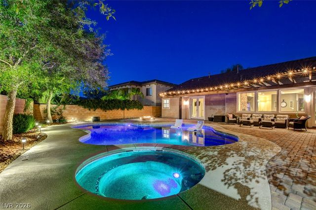 11595 Zagarolo Lane, Las Vegas, NV 89141