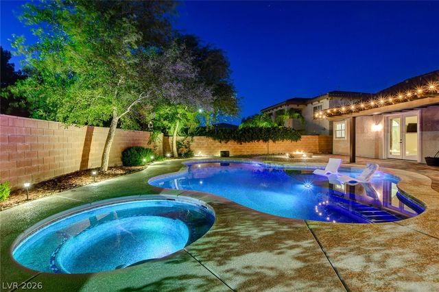 11595 Zagarolo Lane, Las Vegas, NV 89141