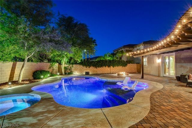 11595 Zagarolo Lane, Las Vegas, NV 89141