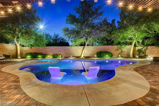 11595 Zagarolo Lane, Las Vegas, NV 89141