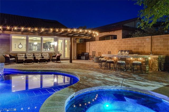 11595 Zagarolo Lane, Las Vegas, NV 89141