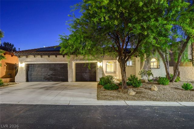 11595 Zagarolo Lane, Las Vegas, NV 89141