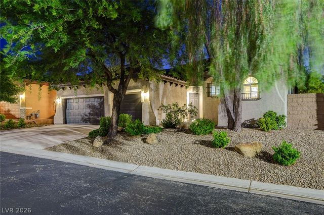 11595 Zagarolo Lane, Las Vegas, NV 89141