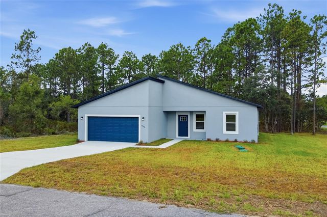 10708 N CALDERA AVENUE, Dunnellon, FL 34433