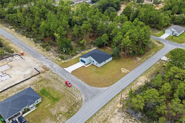 10708 N CALDERA AVENUE, Dunnellon, FL 34433