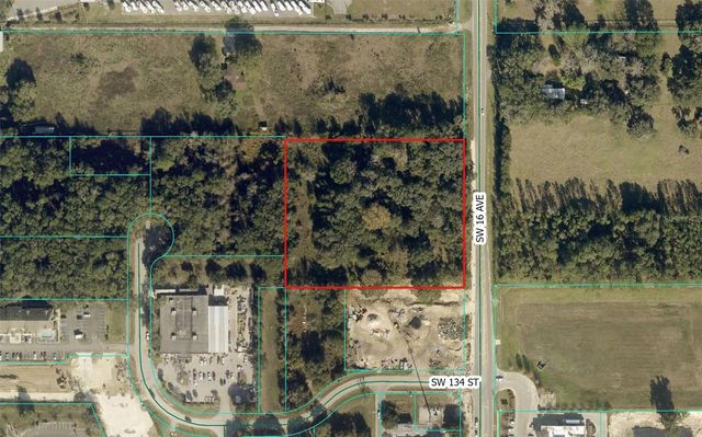 13350 SW 16TH AVENUE, Ocala, FL 34473
