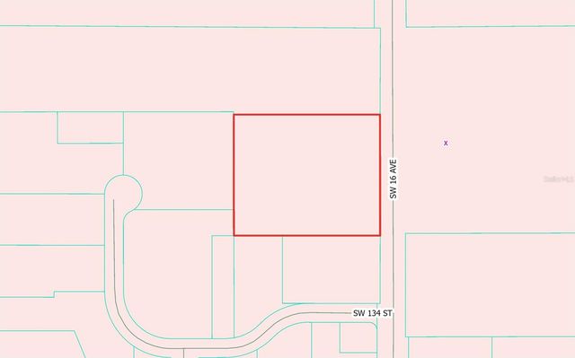 13350 SW 16TH AVENUE, Ocala, FL 34473