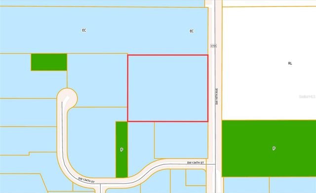 13350 SW 16TH AVENUE, Ocala, FL 34473