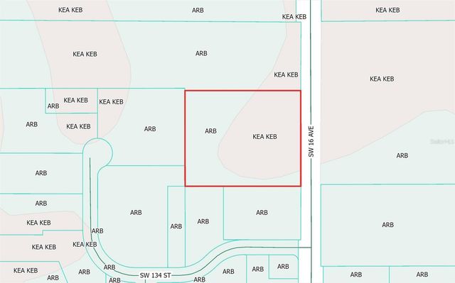 13350 SW 16TH AVENUE, Ocala, FL 34473