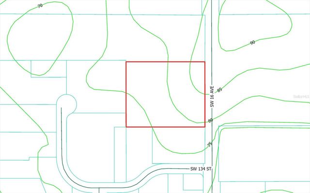 13350 SW 16TH AVENUE, Ocala, FL 34473