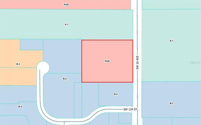 13350 SW 16TH AVENUE, Ocala, FL 34473