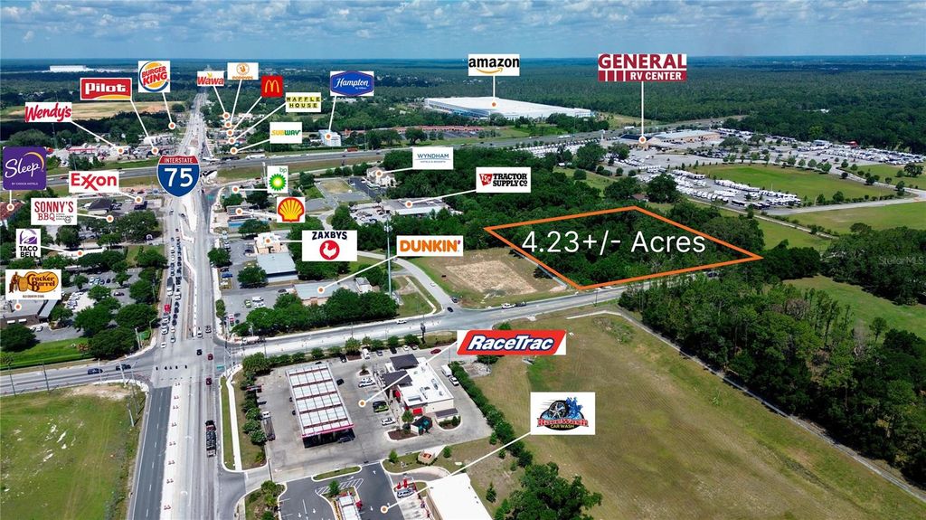 13350 SW 16TH AVENUE, Ocala, FL 34473