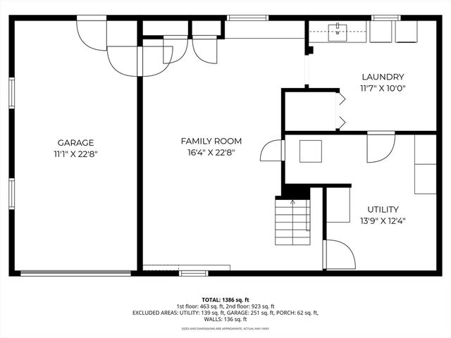 18 Mount Carmel St, Fitchburg, MA 01420