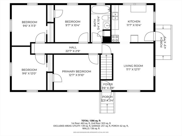 18 Mount Carmel St, Fitchburg, MA 01420