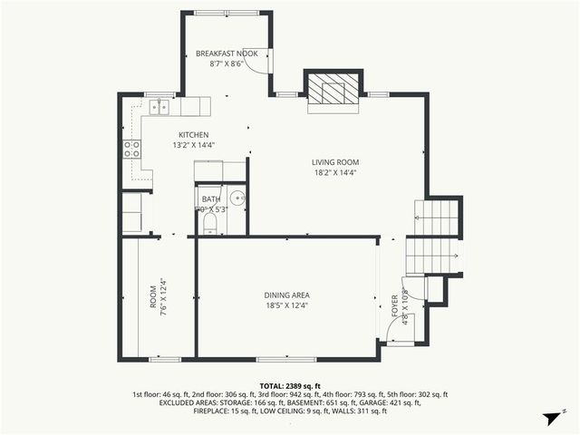 4070 SW Lido Drive, Lee's Summit, MO 64082