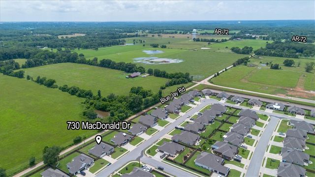 730 Macdonald Drive, Pea Ridge, AR 72751